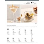 Pasabahce Elysia from Steelite International 9 oz. Coupe Glass - 24/Case Pasabahce Elysia from Steelite International 9 oz. Coupe Glass - 24/Case