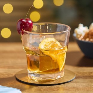 Acopa Memphis 7 oz. Rocks / Old Fashioned Glass - 12/Case