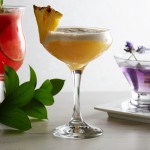 Acopa 8.5 oz. Coupe Cocktail Glass - 12/Case