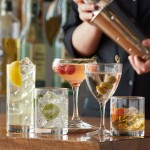 Acopa 8.5 oz. Coupe Cocktail Glass - 12/Case