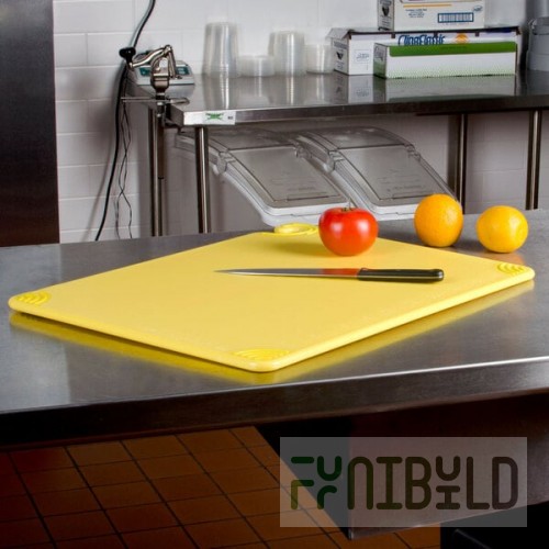 San Jamar CBG182412YL Saf-T-Grip® 24