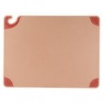 San Jamar CBG182412YL Saf-T-Grip® 24