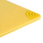 San Jamar CBG182412YL Saf-T-Grip® 24