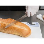 San Jamar CBG121812WH Saf-T-Grip® 18 San Jamar CBG121812WH Saf-T-Grip® 18