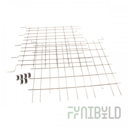 Southbend 4440587 Kit, 270 Broil Bnr Guard