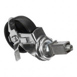 Frymaster 8232844 Swivel Stem Caster with Brake