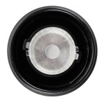 Waring 500665 Black 2-Piece Lid for Blenders