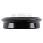Waring 500665 Black 2-Piece Lid for Blenders