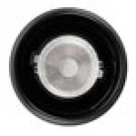Waring 500665 Black 2-Piece Lid for Blenders