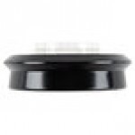 Waring 500665 Black 2-Piece Lid for Blenders