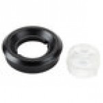 Waring 500665 Black 2-Piece Lid for Blenders