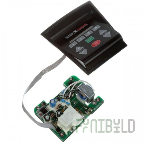Waring 35610 Control Panel