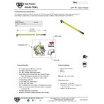 T&S HG-4D-72SEL Safe-T-Link 72 T&S HG-4D-72SEL Safe-T-Link 72