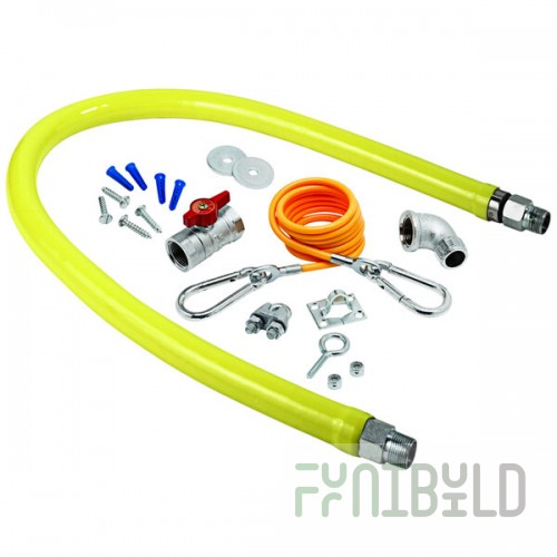 T&S HG-2C-36K Safe-T-Link 36