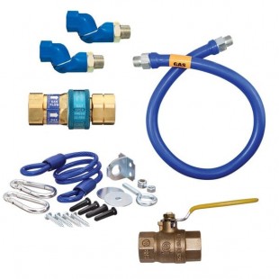 Dormont 16125KIT2S48 Deluxe SnapFast® 48 Dormont 16125KIT2S48 Deluxe SnapFast® 48