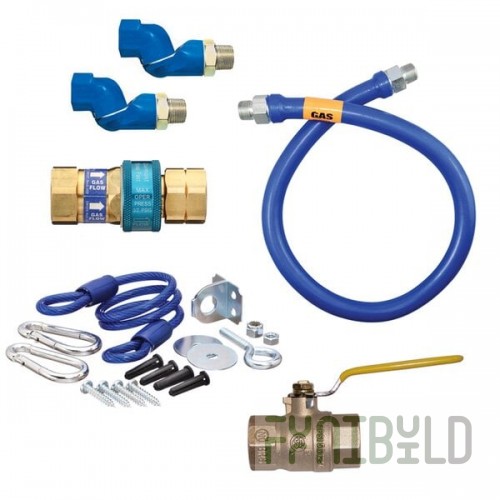 Dormont 16125KIT2S48 Deluxe SnapFast® 48