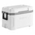 Igloo 50541 Marine Ultra 54 Qt. White Cooler with Comfort Grip Handles
