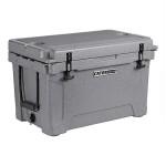 CaterGator CG45SPG Gray 45 Qt. Rotomolded Outdoor Cooler / Ice Chest CaterGator CG45SPG Gray 45 Qt. Rotomolded Outdoor Cooler / Ice Chest
