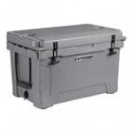 CaterGator CG45SPG Gray 45 Qt. Rotomolded Outdoor Cooler / Ice Chest CaterGator CG45SPG Gray 45 Qt. Rotomolded Outdoor Cooler / Ice Chest