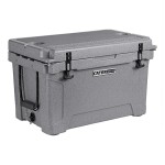 CaterGator CG45SPG Gray 45 Qt. Rotomolded Outdoor Cooler / Ice Chest CaterGator CG45SPG Gray 45 Qt. Rotomolded Outdoor Cooler / Ice Chest