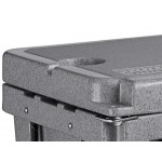 CaterGator CG45SPG Gray 45 Qt. Rotomolded Outdoor Cooler / Ice Chest CaterGator CG45SPG Gray 45 Qt. Rotomolded Outdoor Cooler / Ice Chest
