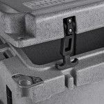 CaterGator CG45SPG Gray 45 Qt. Rotomolded Outdoor Cooler / Ice Chest CaterGator CG45SPG Gray 45 Qt. Rotomolded Outdoor Cooler / Ice Chest