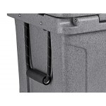 CaterGator CG45SPG Gray 45 Qt. Rotomolded Outdoor Cooler / Ice Chest CaterGator CG45SPG Gray 45 Qt. Rotomolded Outdoor Cooler / Ice Chest