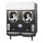 Frosty Factory 215R 2-1 24 Qt. Remote-Cooled Frozen Cocktail Machine Kit with 2 Double Cylinder Dispensers - 115V Frosty Factory 215R 2-1 24 Qt. Remote-Cooled Frozen Cocktail Machine Kit with 2 Double Cylinder Dispensers - 115V