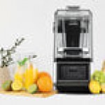 Kuvings CB1000 3 hp Commercial Auto Blender with Vacuum - 120V Kuvings CB1000 3 hp Commercial Auto Blender with Vacuum - 120V