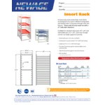 New Age Industrial 24-Pan End-Load Full-Size Heavy-Duty Aluminum Sheet Pan Insert Rack 97729 New Age Industrial 24-Pan End-Load Full-Size Heavy-Duty Aluminum Sheet Pan Insert Rack 97729