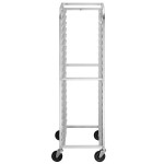Advance Tabco PR20-3W 20 Pan End Load Bun / Sheet Pan Rack - Assembled