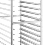 Advance Tabco PR20-3W 20 Pan End Load Bun / Sheet Pan Rack - Assembled