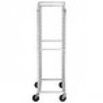 Advance Tabco PR20-3W 20 Pan End Load Bun / Sheet Pan Rack - Assembled