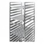 Advance Tabco PR20-3W 20 Pan End Load Bun / Sheet Pan Rack - Assembled