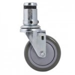 Vulcan VC4GD-1 1D150K Natural Gas Single Deck Full Size Gas Convection Oven with Solid State Controls and Legs - 50,000 BTU Vulcan VC4GD-1 1D150K Natural Gas Single Deck Full Size Gas Convection Oven with Solid State Controls and Legs - 50,000 BTU