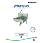 Sani-Lav 5A41.5 22 Sani-Lav 5A41.5 22
