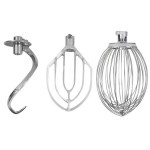Hobart Legacy+ HL400-4 40 Qt. Planetary Floor Mixer with Guard & Standard Accessories - 240V, 1 1/2 hp Hobart Legacy+ HL400-4 40 Qt. Planetary Floor Mixer with Guard & Standard Accessories - 240V, 1 1/2 hp