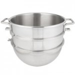 Hobart Legacy+ HL400-4 40 Qt. Planetary Floor Mixer with Guard & Standard Accessories - 240V, 1 1/2 hp Hobart Legacy+ HL400-4 40 Qt. Planetary Floor Mixer with Guard & Standard Accessories - 240V, 1 1/2 hp