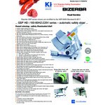 Bizerba GSP HD I 150-60HZ-220V 13 Bizerba GSP HD I 150-60HZ-220V 13