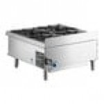 Cooking Performance Group R-CPG-24-NL 4 Burner Gas Countertop Range / Hot Plate - 88,000 BTU Cooking Performance Group R-CPG-24-NL 4 Burner Gas Countertop Range / Hot Plate - 88,000 BTU