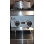 Cooking Performance Group R-CPG-24-NL 4 Burner Gas Countertop Range / Hot Plate - 88,000 BTU Cooking Performance Group R-CPG-24-NL 4 Burner Gas Countertop Range / Hot Plate - 88,000 BTU