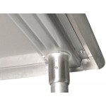 16 Gauge Advance Tabco FAG-242 24
