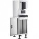 Hoshizaki DCM-271BAK-OS Opti-Serve 16 5/8
