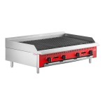 Avantco Chef Series CAG-48-RC 48 Avantco Chef Series CAG-48-RC 48
