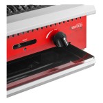 Avantco Chef Series CAG-48-RC 48 Avantco Chef Series CAG-48-RC 48
