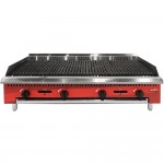 Avantco Chef Series CAG-48-RC 48 Avantco Chef Series CAG-48-RC 48