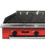 Avantco Chef Series CAG-48-RC 48 Avantco Chef Series CAG-48-RC 48