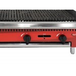 Avantco Chef Series CAG-48-RC 48 Avantco Chef Series CAG-48-RC 48