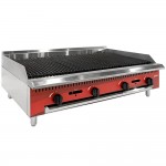 Avantco Chef Series CAG-48-RC 48 Avantco Chef Series CAG-48-RC 48