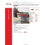Avantco Chef Series CAG-48-RC 48 Avantco Chef Series CAG-48-RC 48
